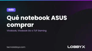que notebook asus comprar