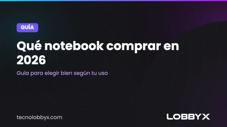 que notebook comprar