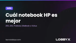 que notebook hp comprar