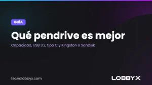 que pendrive comprar