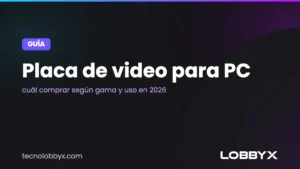 que placa de video comprar