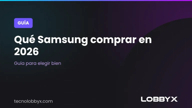 que samsung comprar