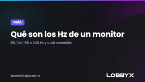 que son los hz de un monitor