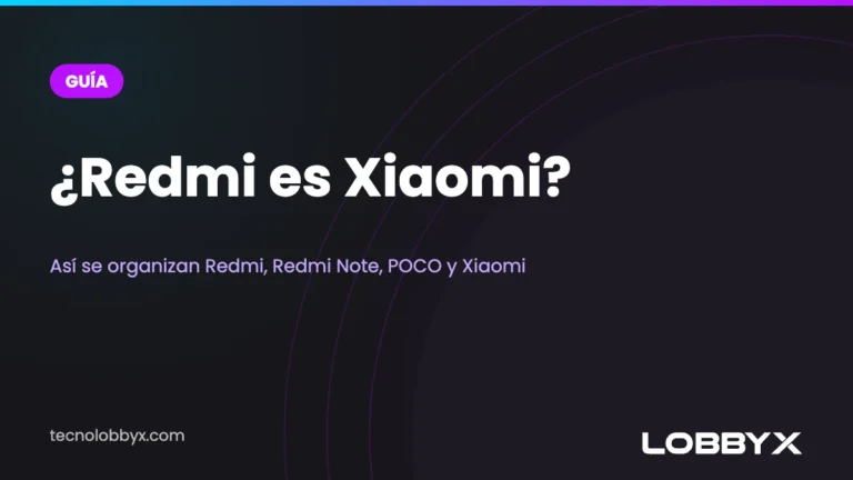 redmi es xiaomi