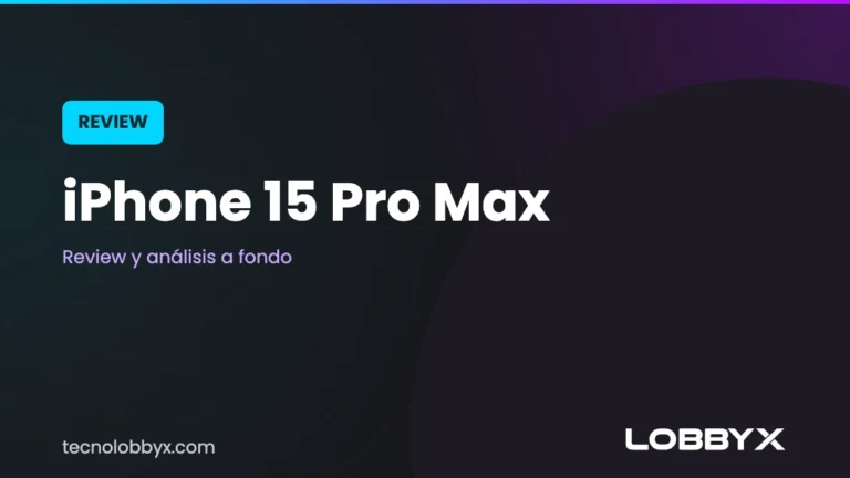 review iphone 15 pro max
