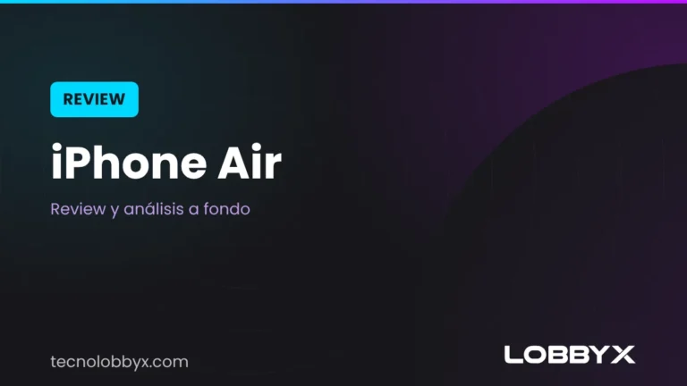 review iphone air