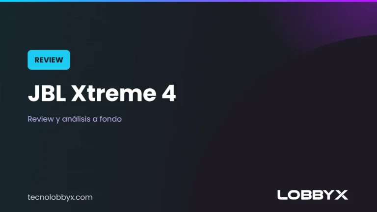 review jbl xtreme 4