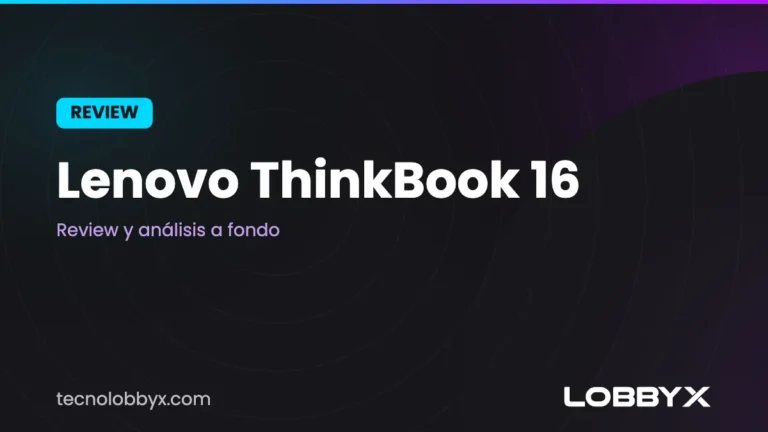 review lenovo thinkbook 16