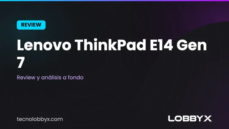 review lenovo thinkpad e14 gen 7