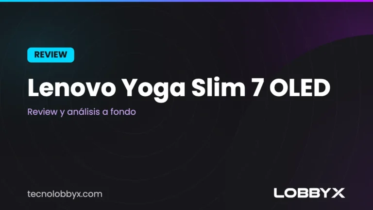 review lenovo yoga slim 7 oled