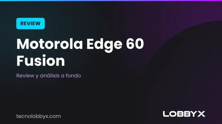 review motorola edge 60 fusion