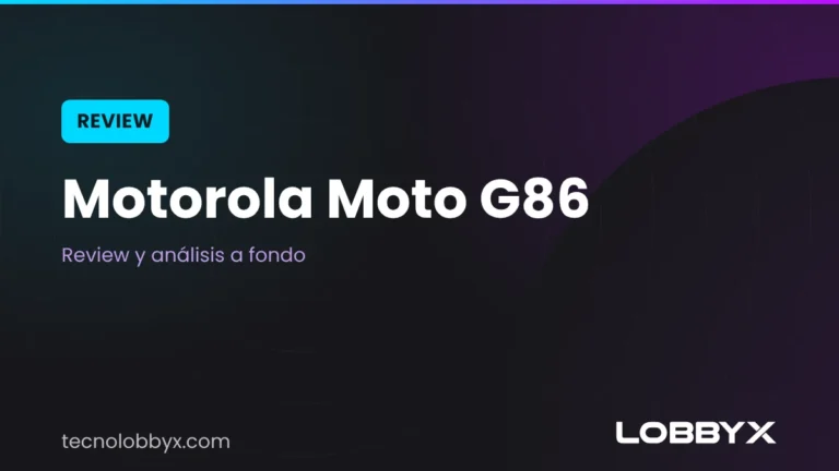 review motorola moto g86