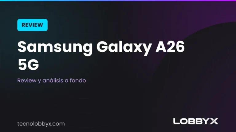 review samsung galaxy a26