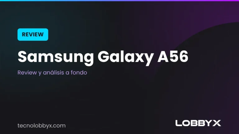 review samsung galaxy a56