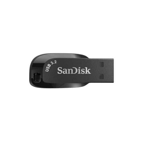 Pendrive SanDisk Ultra Shift 128GB USB 3.2 Negro (SDCZ410-128G-G46) - comprar en Córdoba | LobbyX