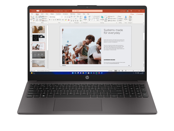 Notebook HP 255R G10 15,6" Ryzen 3 7335U 16GB 256GB - comprar en Córdoba | LobbyX